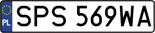 SPS569WA