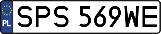 SPS569WE