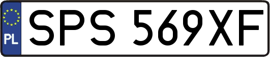 SPS569XF