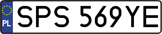 SPS569YE