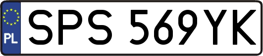 SPS569YK