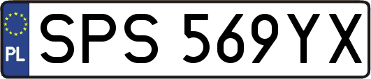 SPS569YX