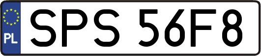SPS56F8