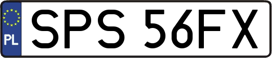 SPS56FX