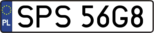 SPS56G8