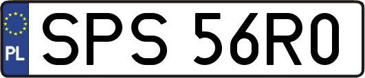 SPS56R0