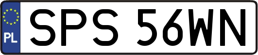 SPS56WN