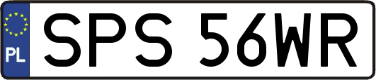 SPS56WR