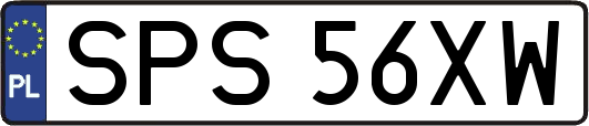 SPS56XW