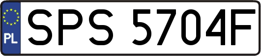 SPS5704F