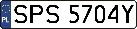 SPS5704Y