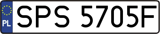SPS5705F