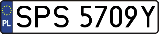 SPS5709Y