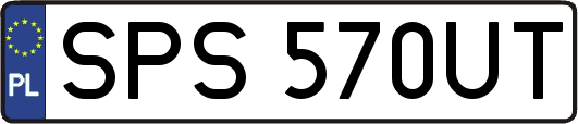 SPS570UT