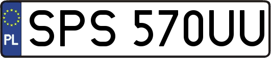 SPS570UU