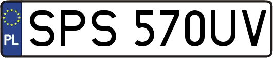 SPS570UV