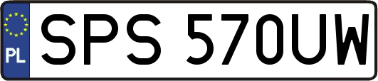 SPS570UW