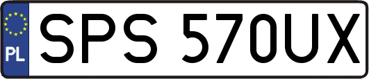 SPS570UX