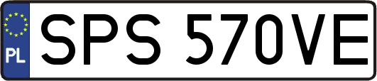 SPS570VE