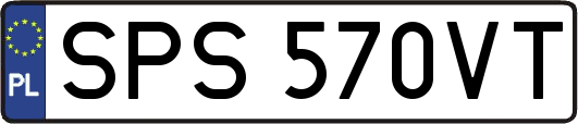 SPS570VT