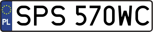 SPS570WC