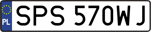 SPS570WJ