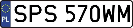 SPS570WM