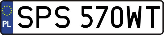 SPS570WT