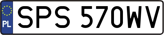 SPS570WV