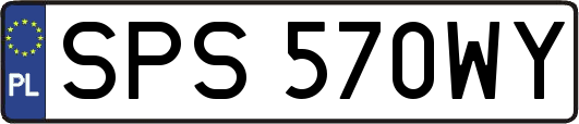 SPS570WY