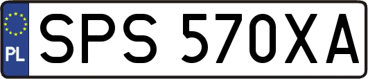 SPS570XA