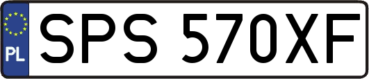 SPS570XF