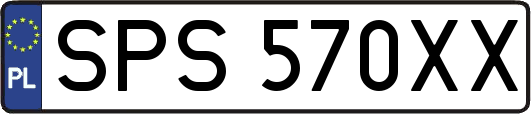 SPS570XX