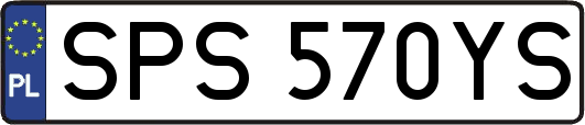 SPS570YS
