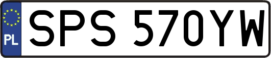 SPS570YW