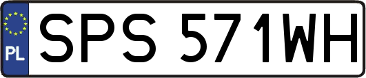SPS571WH