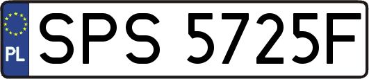 SPS5725F