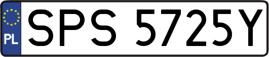 SPS5725Y