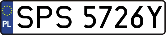 SPS5726Y