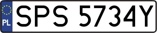 SPS5734Y