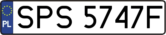 SPS5747F