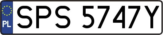 SPS5747Y