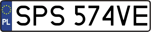 SPS574VE