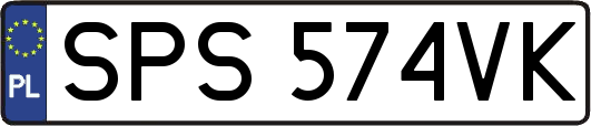 SPS574VK