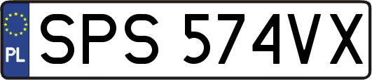 SPS574VX