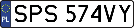 SPS574VY
