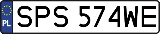 SPS574WE