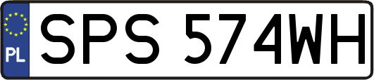 SPS574WH