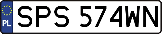 SPS574WN