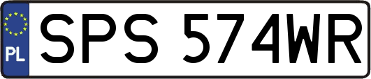 SPS574WR